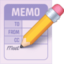 memo on Facebook