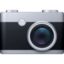 camera on Facebook