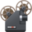 film projector on Facebook