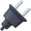 electric plug on Facebook
