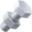 nut and bolt on Facebook