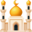 mosque on Facebook