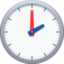 two o’clock on Facebook