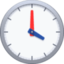 four o’clock on Facebook