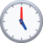 five o’clock on Facebook