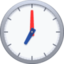 seven o’clock on Facebook