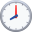 eight o’clock on Facebook