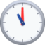 eleven o’clock on Facebook