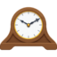 mantelpiece clock on Facebook