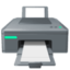 printer on Facebook