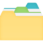 card index dividers on Facebook