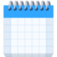 spiral calendar on Facebook