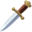 dagger on Facebook