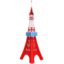 Tokyo tower on Facebook
