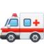 ambulance on Facebook