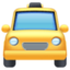 oncoming taxi on Facebook