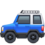 sport utility vehicle on Facebook
