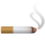 cigarette on Facebook