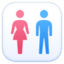 restroom on Facebook
