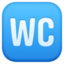 water closet on Facebook