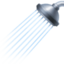 shower on Facebook
