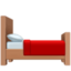 bed on Facebook