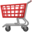 shopping cart on Facebook