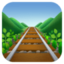 railway track on Facebook
