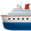 passenger ship on Facebook