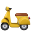 motor scooter on Facebook