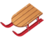 sled on Facebook
