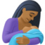 breast-feeding: medium-dark skin tone on Facebook