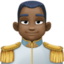 prince: dark skin tone on Facebook