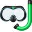 diving mask on Facebook