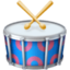 drum on Facebook