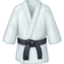 martial arts uniform on Facebook
