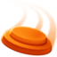 flying disc on Facebook