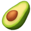 avocado on Facebook