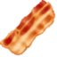 bacon on Facebook