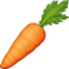 carrot on Facebook