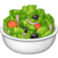 green salad on Facebook