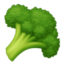 broccoli on Facebook