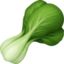 leafy green on Facebook