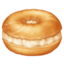 bagel on Facebook