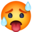 hot face on Facebook