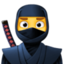 ninja on Facebook