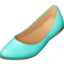 flat shoe on Facebook