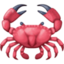 crab on Facebook