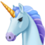 unicorn on Facebook