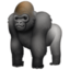 gorilla on Facebook